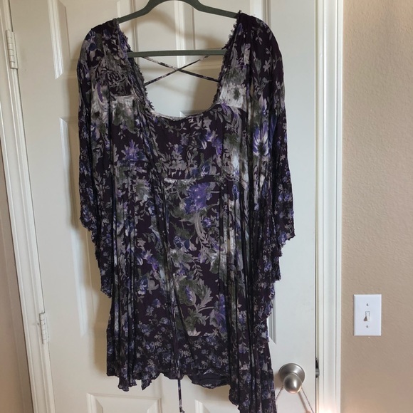 Free People Heart of Gold Dress - Picture 3 of 7